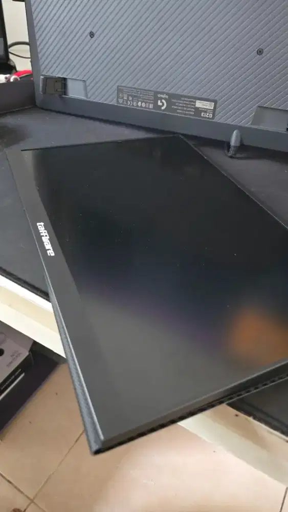 Portable Monitor Taffware 16 inch ips fhd 60fps