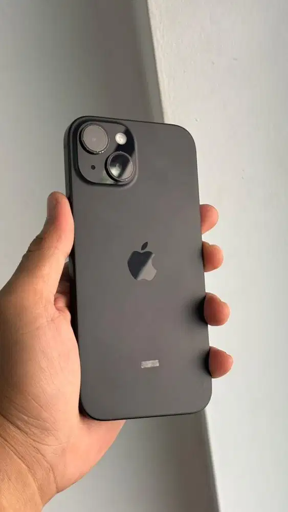 iphone 15 ex ibox garansi on