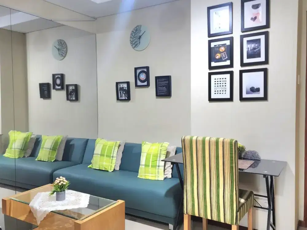 Disewakan Apartemen Thamrin Residences 1 Bedroom-Nyaman,Bersih,Strategis Pusat Jakarta