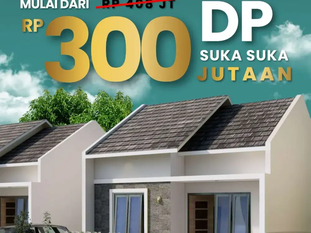 ASET BTN SEMARANG. RUMAH SIAP HUNI DI UNNES, GUNUNGPATI, SEMARANG.