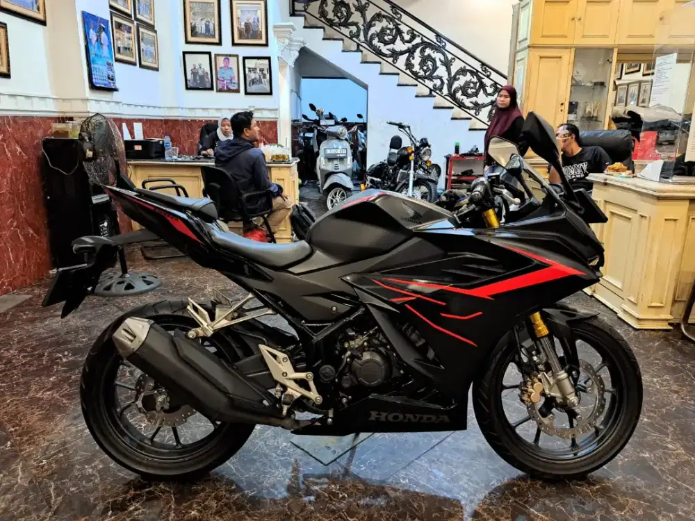 HUB IMA DP PROMO CBR 150 R ABS 2022. PROMO TERBATAS KTP DAERAH BISA