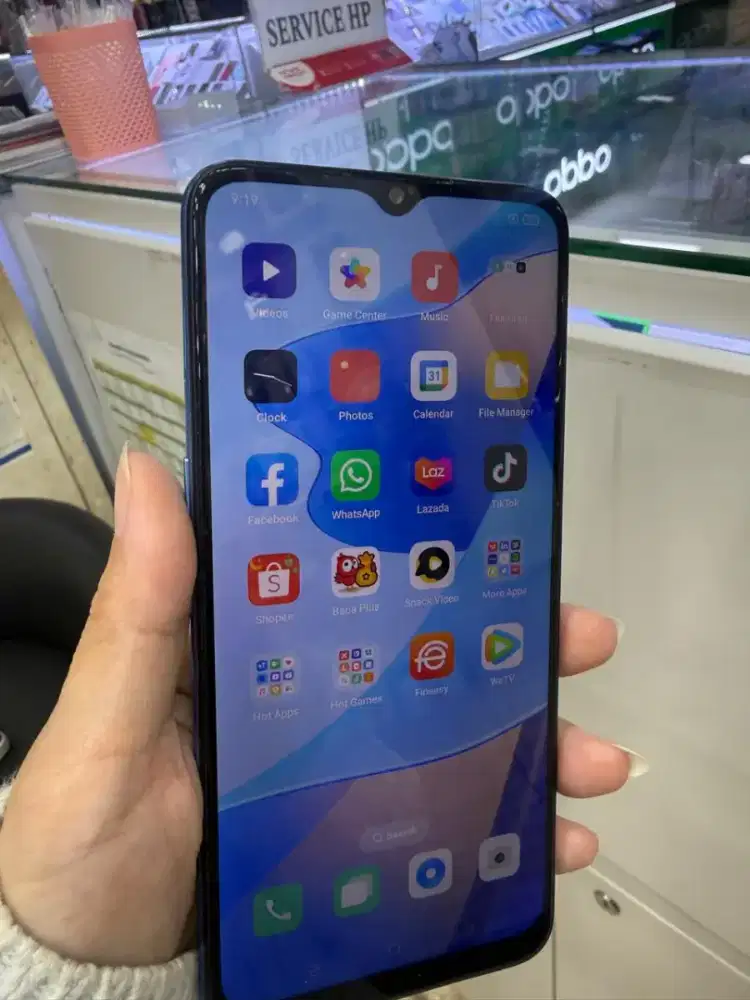 Oppo A16 4/64(Second)