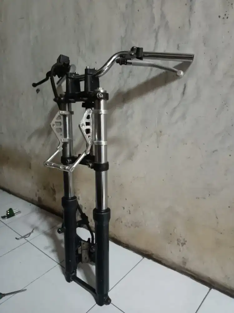 Skok depan Byson pnp honda