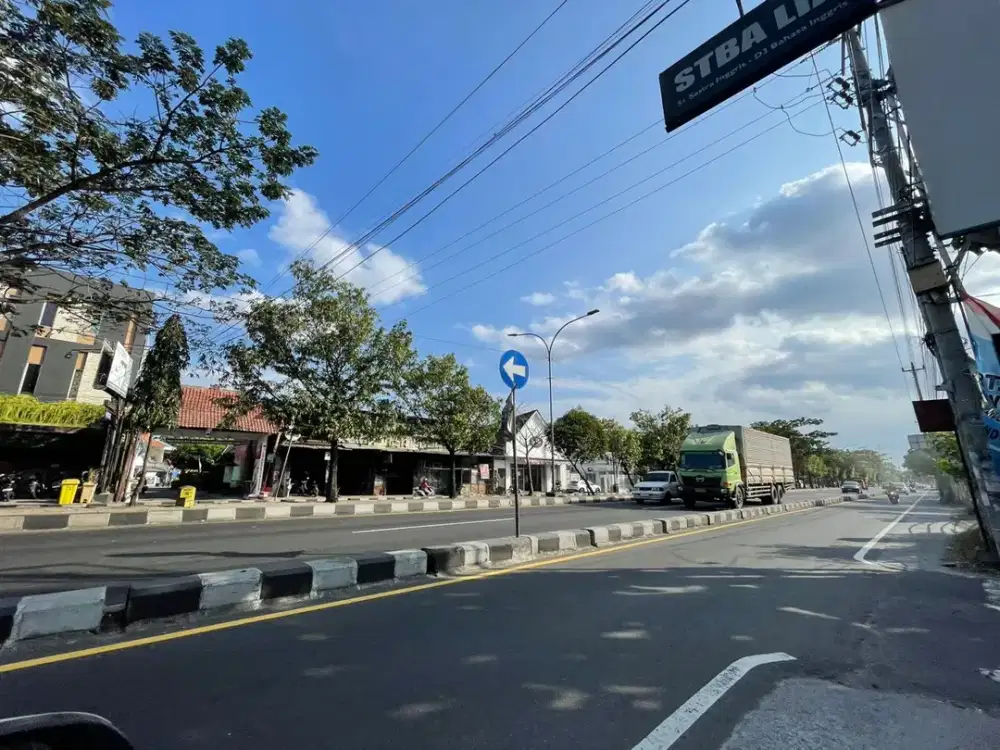 Dijual tanah lokasi strategis dekat terminal concat, RS JIH, pakuwon mall lokasi Jl sawitsari , Pandeansari, concat yogyakarta