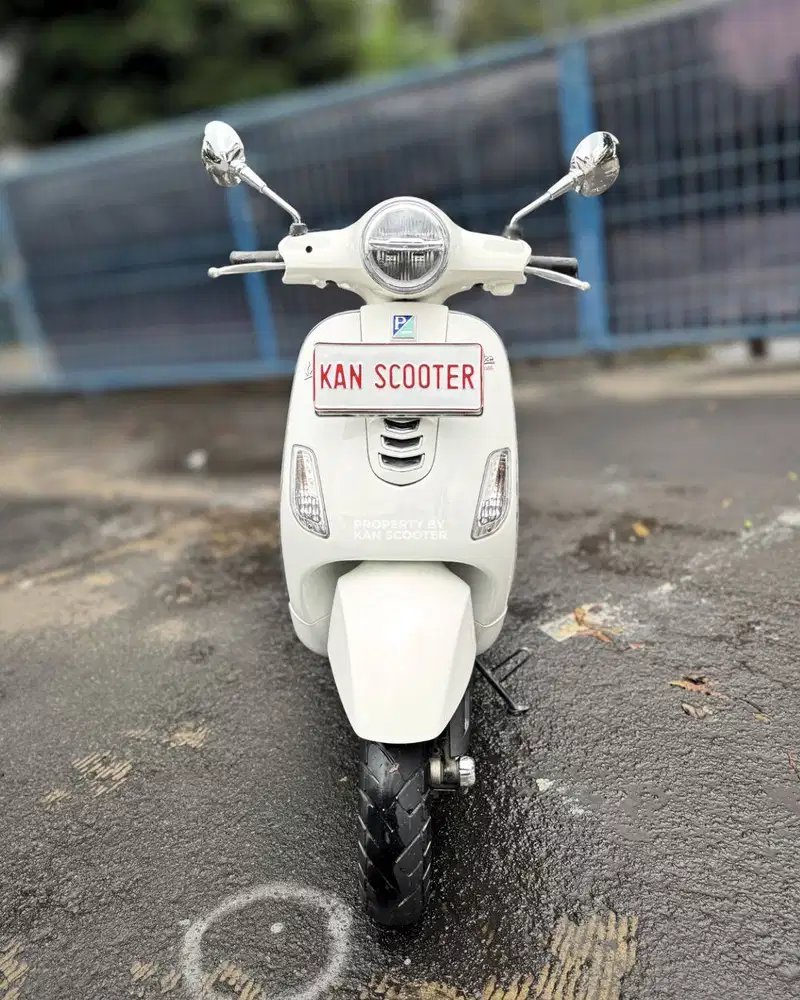 PIAGGIO VESPA LX 125 iGET FACELIFT 2024