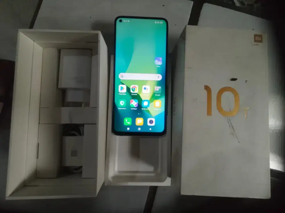 Xiomi mi 10t nominus