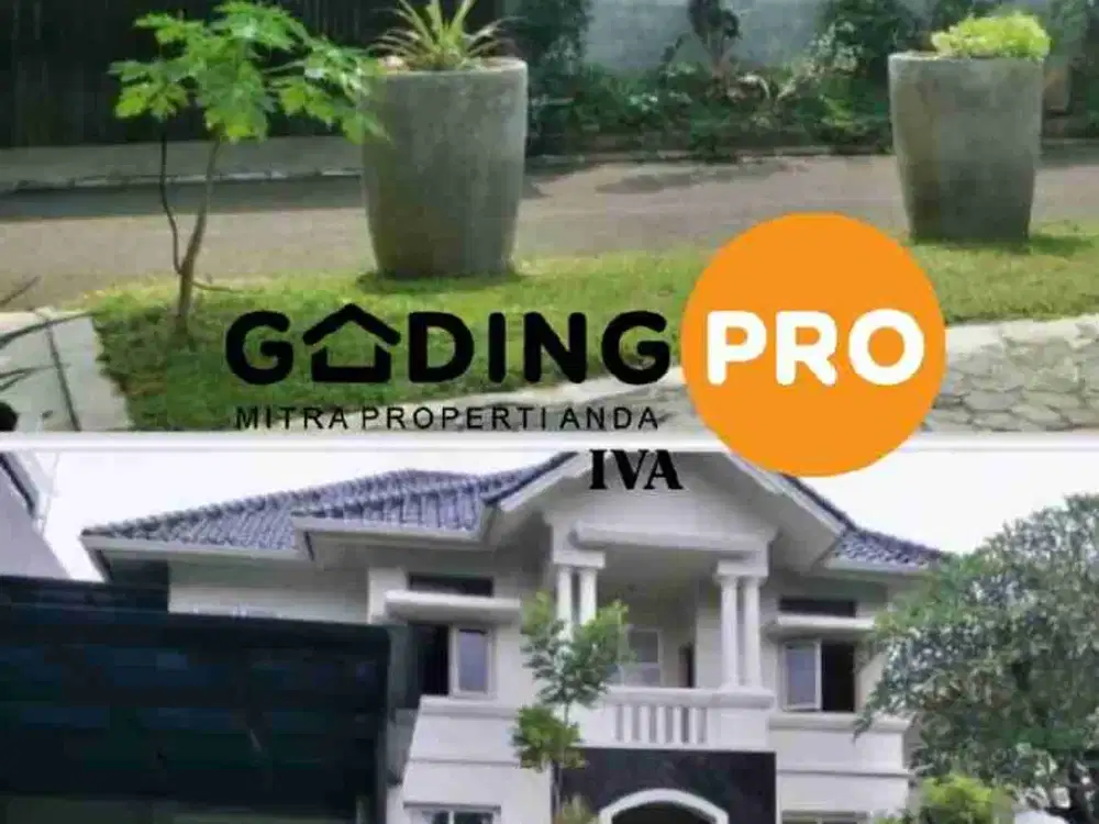 Rumah Mewan Cluster Terdepan di Citra Gran Cibubur