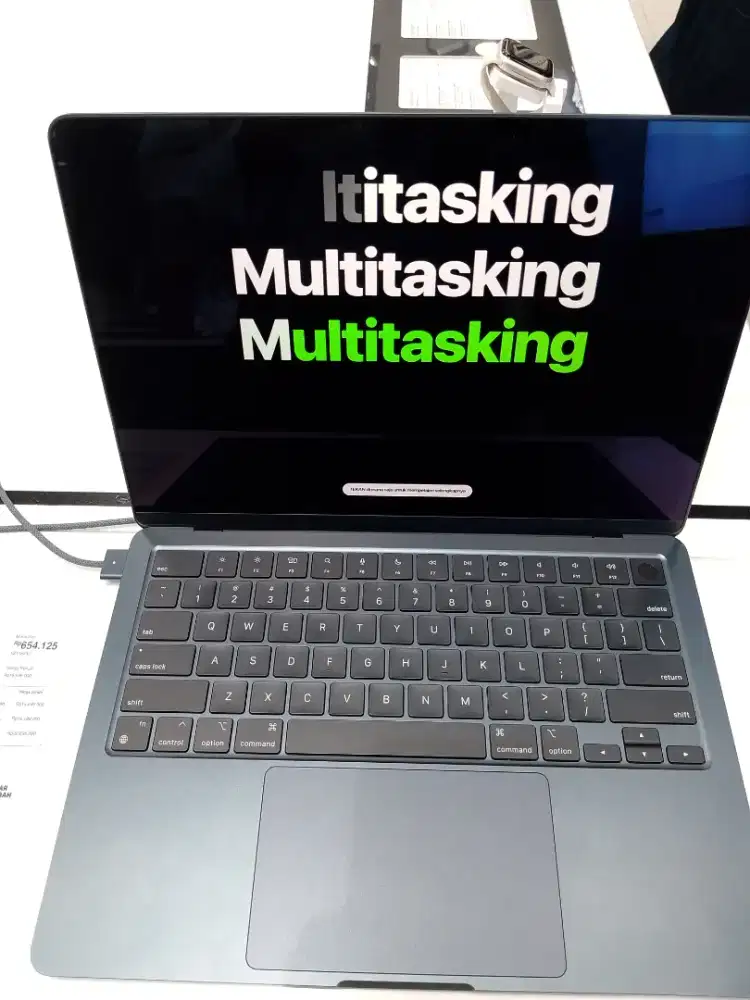 KREDIT MACBOOK AIR 13inc 16/256 GB