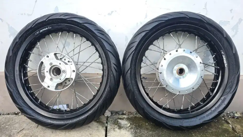Velg Motor Nmax Old