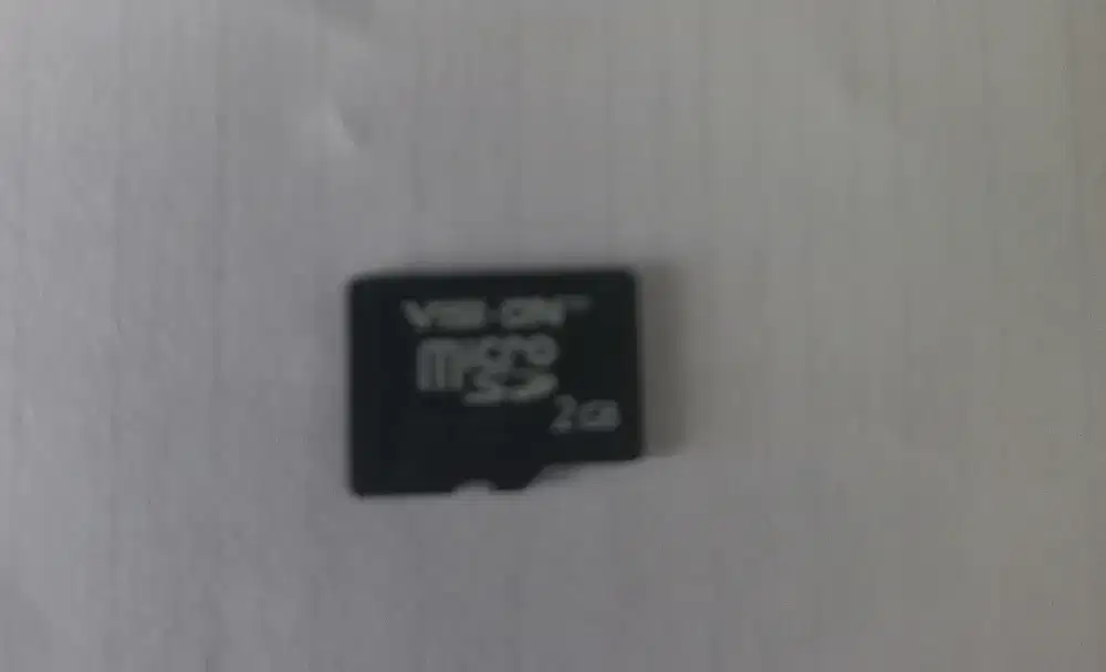 Micro sd card 2 gb seken murmer