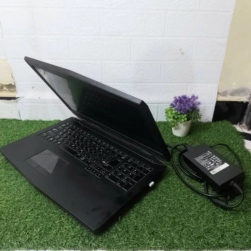 DELL ALIENWARE 17 INTEL CORE i7-4700MQ RAM 16GB SSD 256GB NVIDIA GTX 7