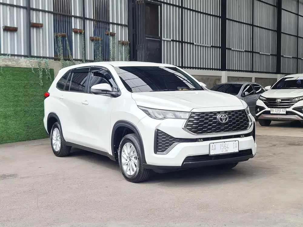 Zenix G 2023 matic km rendah