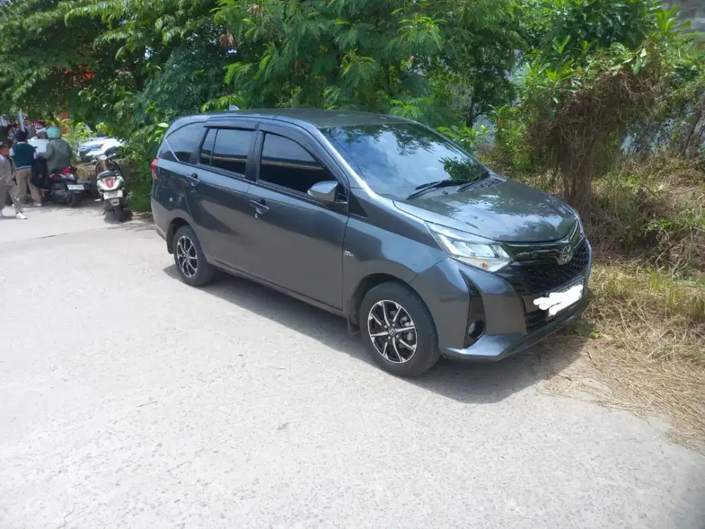 Over Kredit Toyota Calya 1.2 G AT 2024