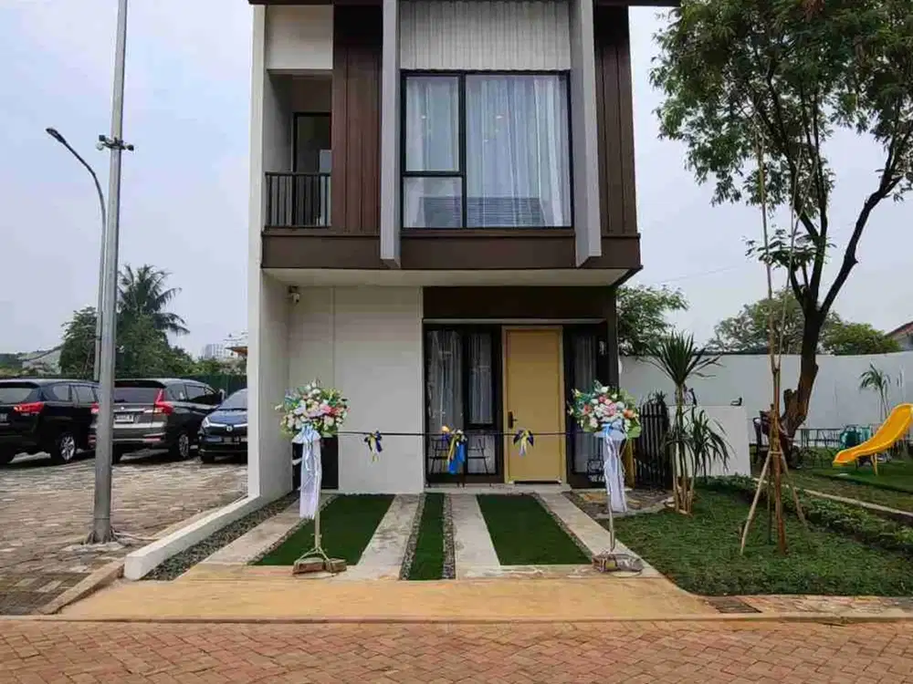Dijual Rumah Ciputat Tangerang Selatan