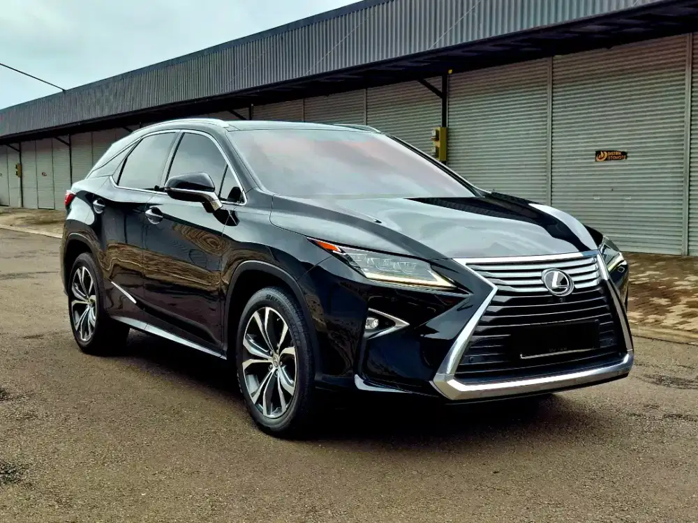 Lexus RX200 RX200t Luxury 2016