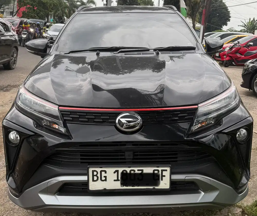 Terios R Custom 360 Automatic 2024/2025