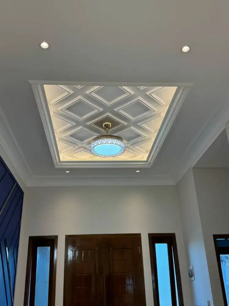 Plafon Gypsum murah berkualitas