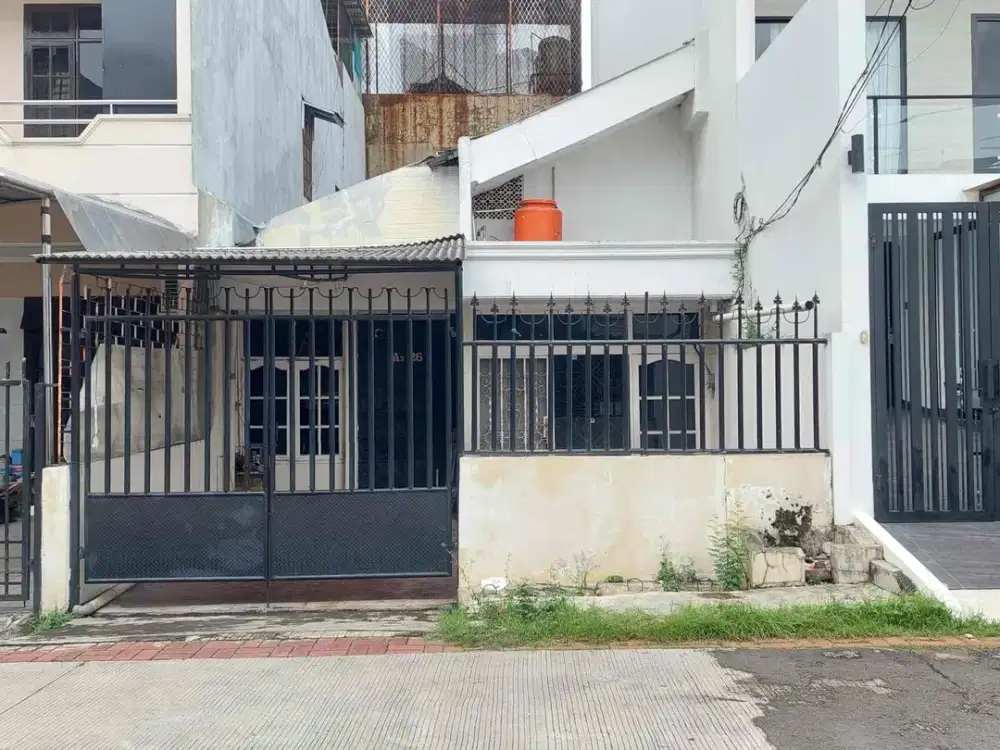 DIJUAL RUMAH DI GREEN GARDEN JAKARTA BARAT