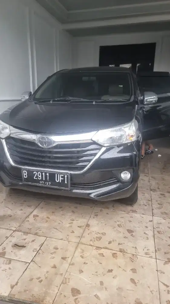 Avanza G 1.3 AT
