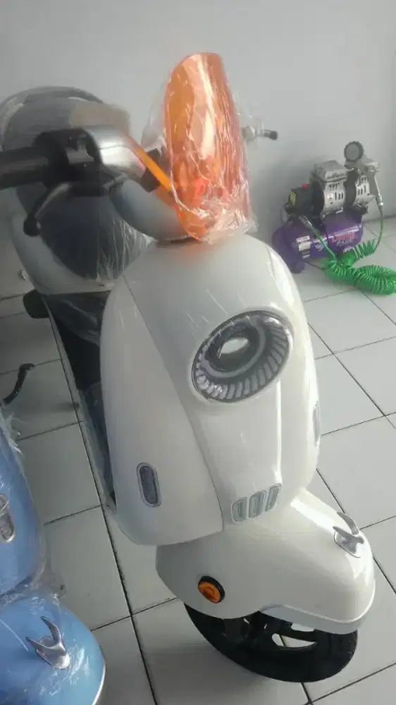 sepeda listrik uwinfly