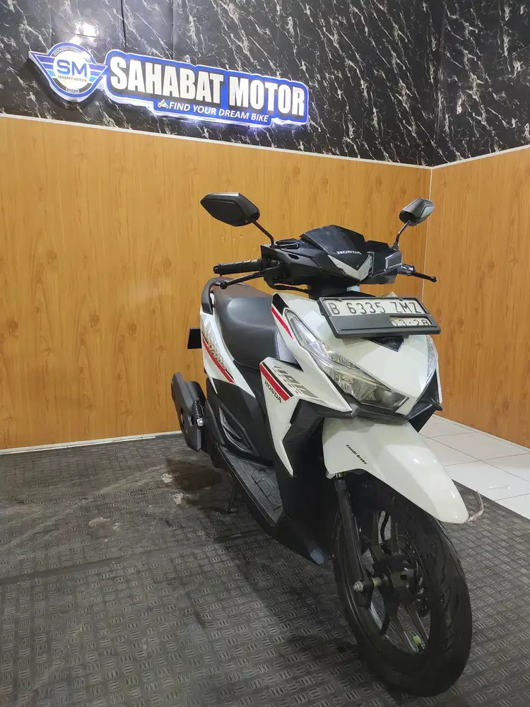 VARIO 125 TH 2018 SIAP PAKAI