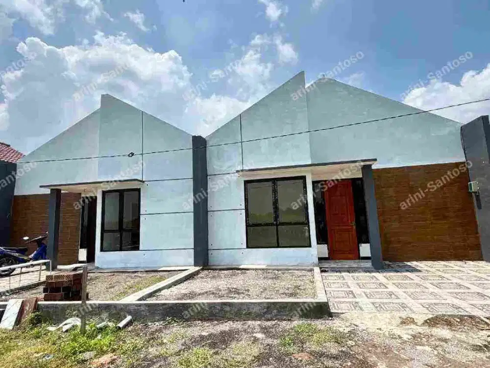 griya puri ganesha tahap dua