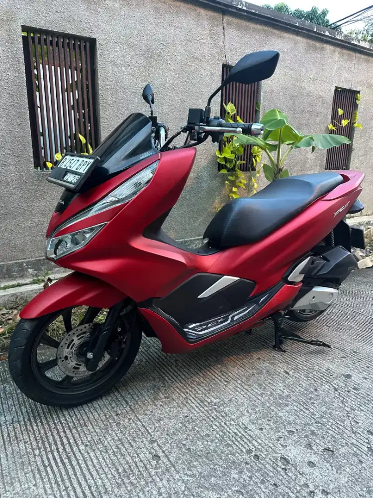 Honda PCX Keyless ABS ISS 150cc Thn.2018