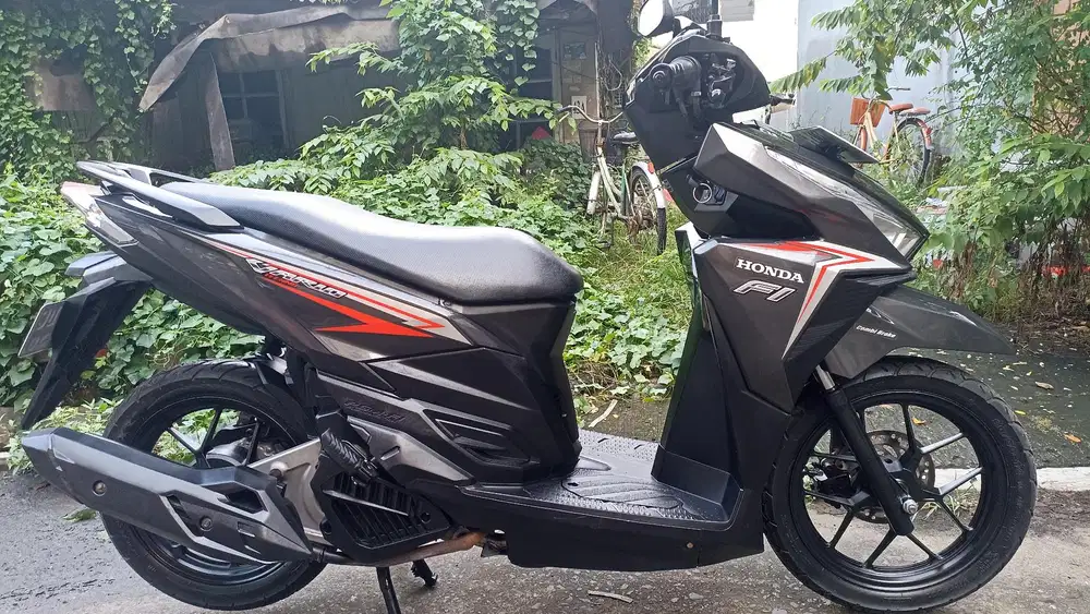 Honda Vario 125 LED tahun 2016.