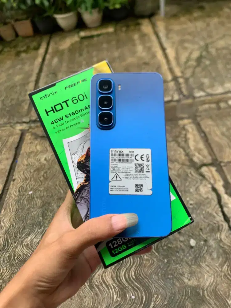 iNfinix Hot60i 6/128