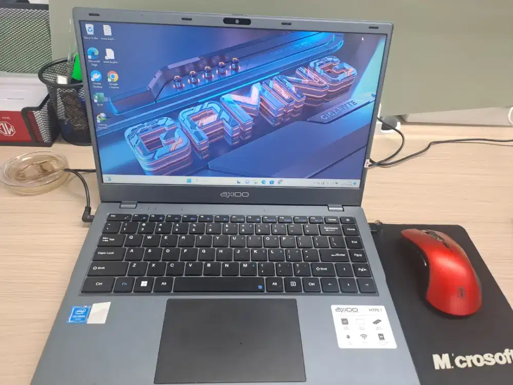 Axioo hype 1 ram 8gb