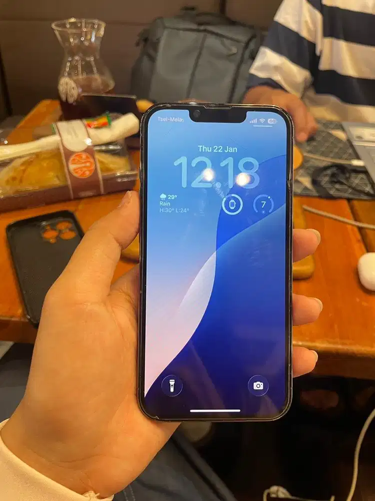 Iphone 13 pro 128 GB second