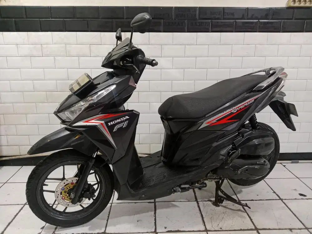 Siap pakai vario led 125 2016 pajak hidup
