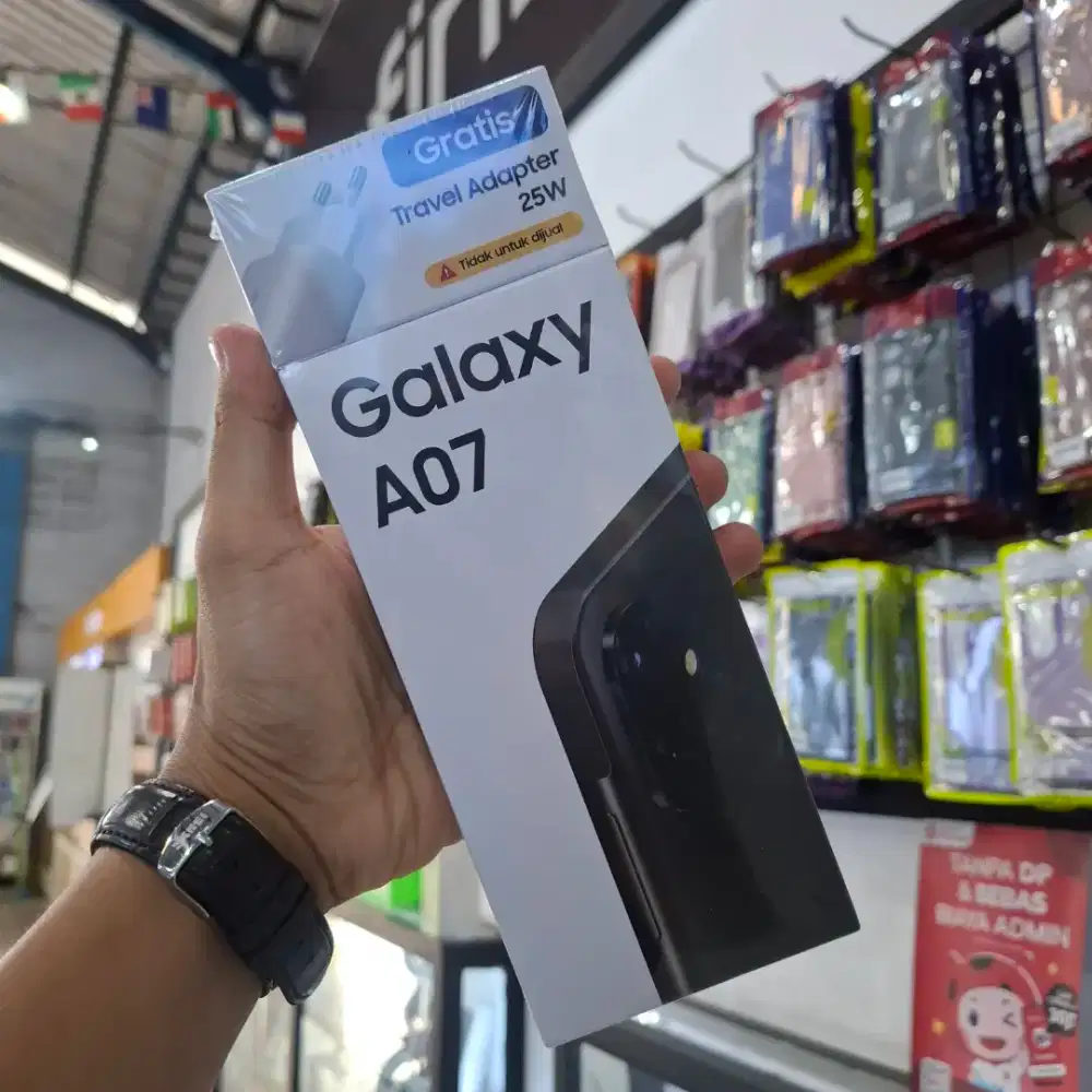 SAMSUNG A07 KREDIT TANPA APLIKASI ANGSURAN PALING MURAH