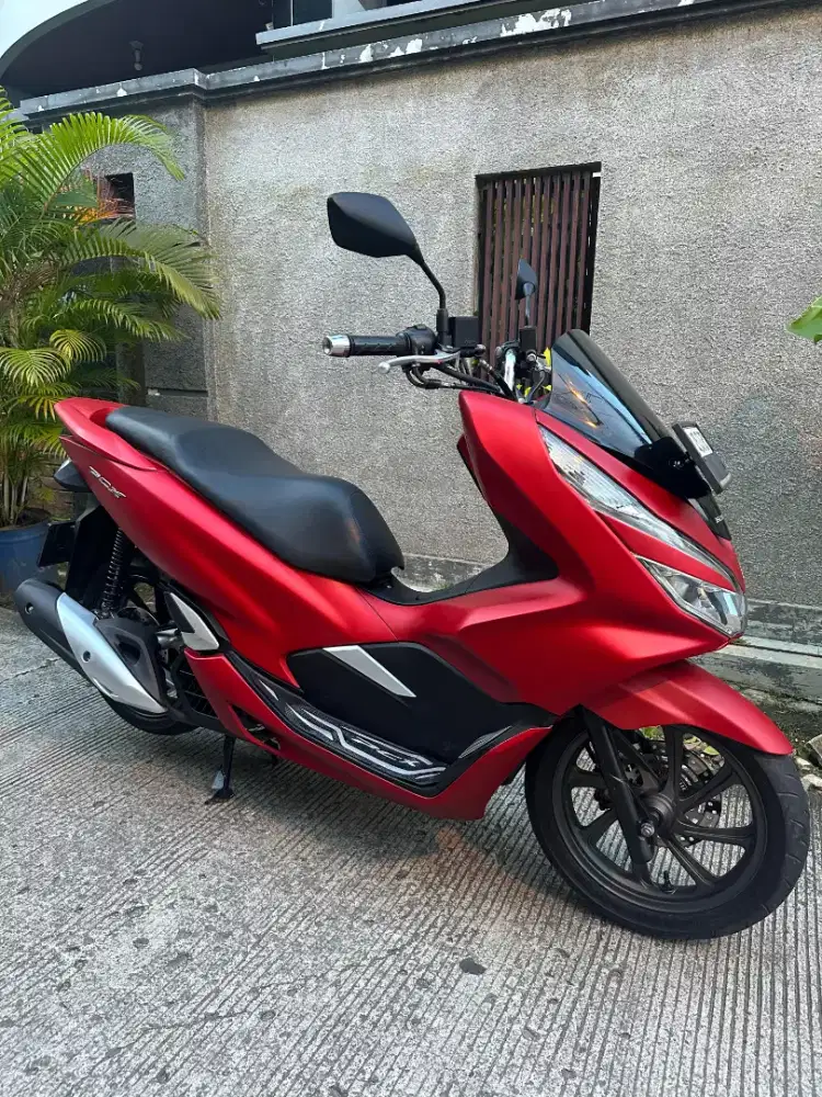 Honda PCX Keyless ABS ISS 150cc Thn.2018