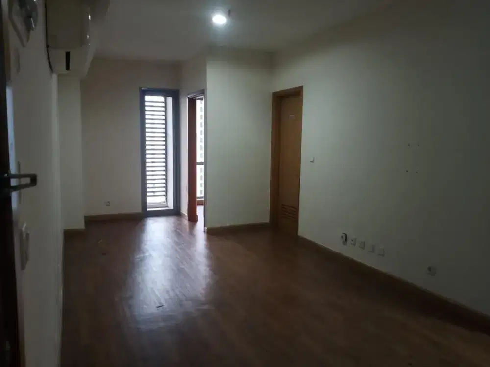 Sewa Apartemen Mansion Bougenville Kemayoran 2BR Golf View Tower Fontana