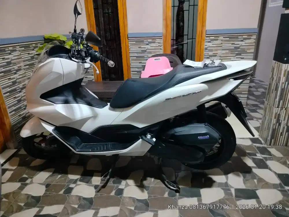 PCX CBS 160CC PJK BARU