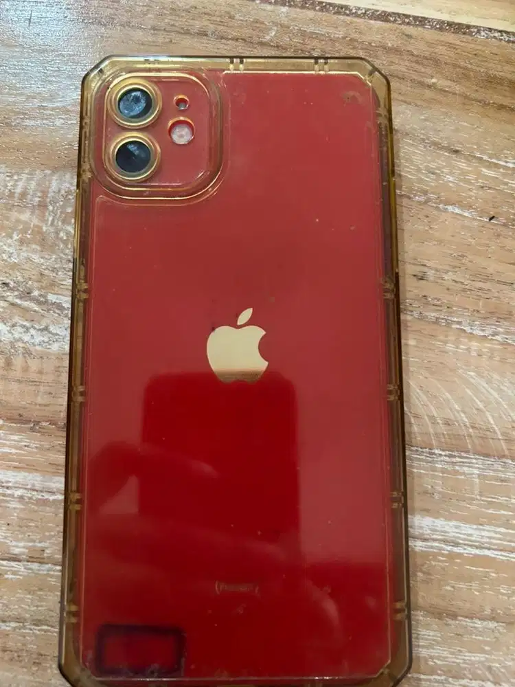 Jual cepat buc iphone 11 128gb