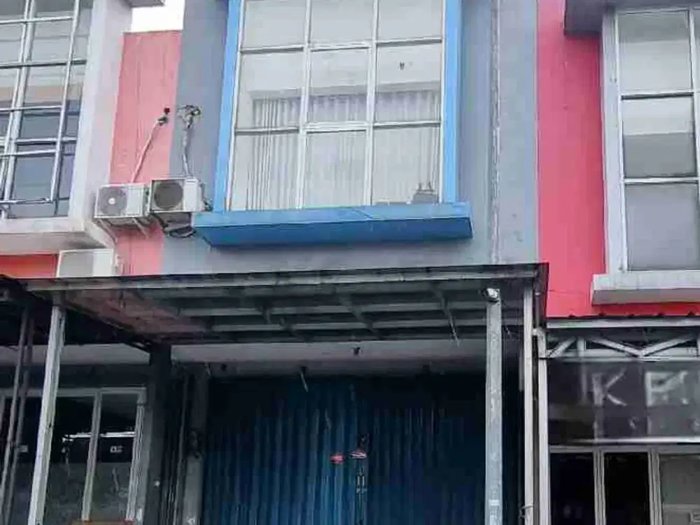 Dujual Cepat Murah Ruko di Citra Gran Cibubur Gatewalk untuk buka Resto/Padang,loundry kantor.