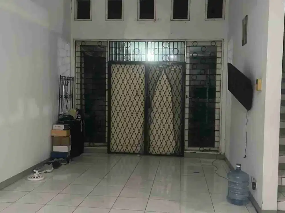 Dijual Rumah Hoek di Citra Garden 2, Kalideres, Jakarta Barat.