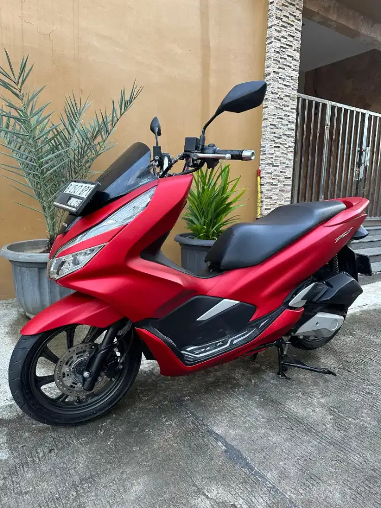 Honda PCX Keyless ABS ISS 150cc Thn.2018