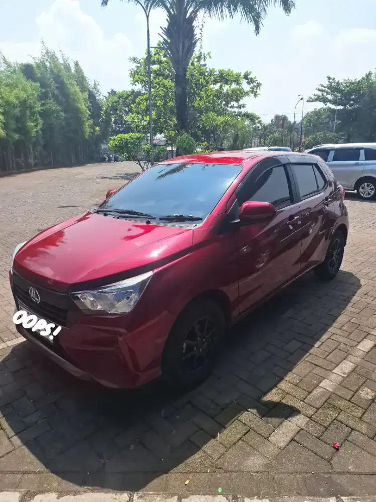 All new Ayla M/T 2024