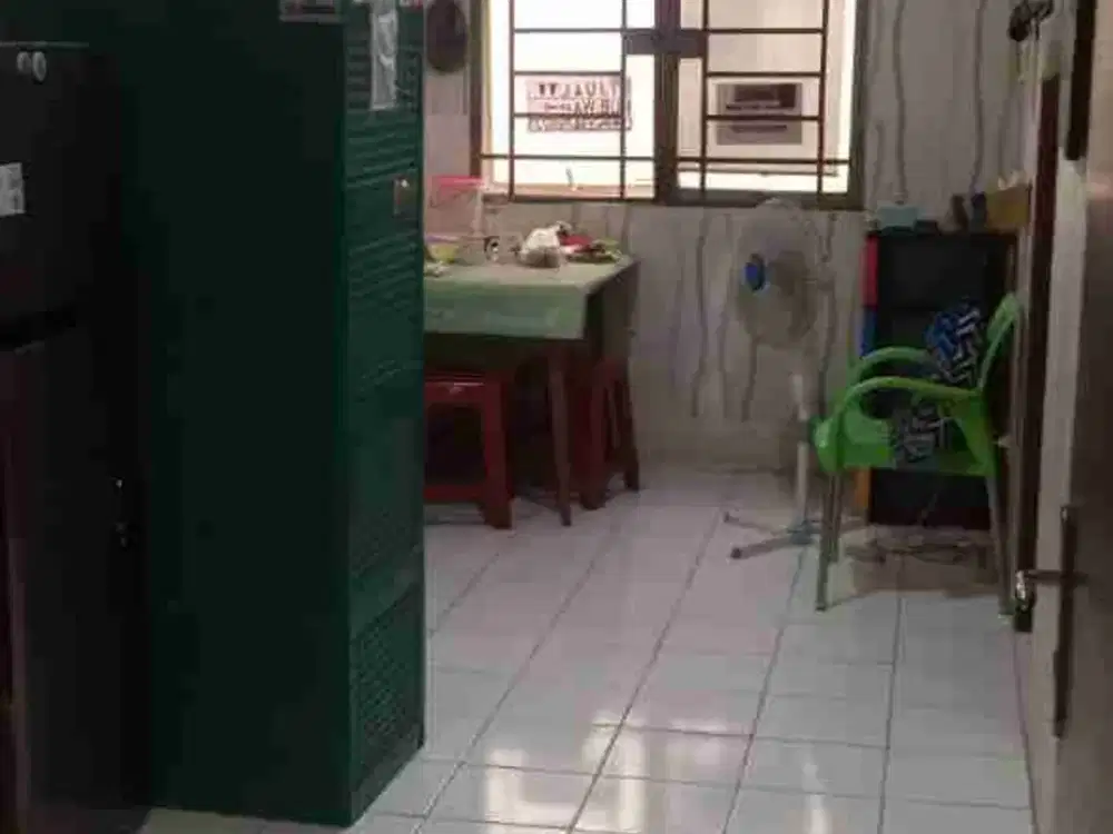 Dijual Apartemen 2br City Park, cengkareng, Jakarta barat.