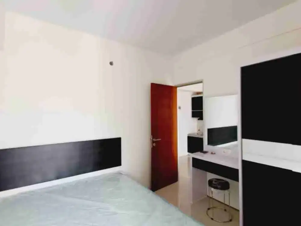 Termurah‼Apartemen Gunawangsa Tidar 2BR Furnished
