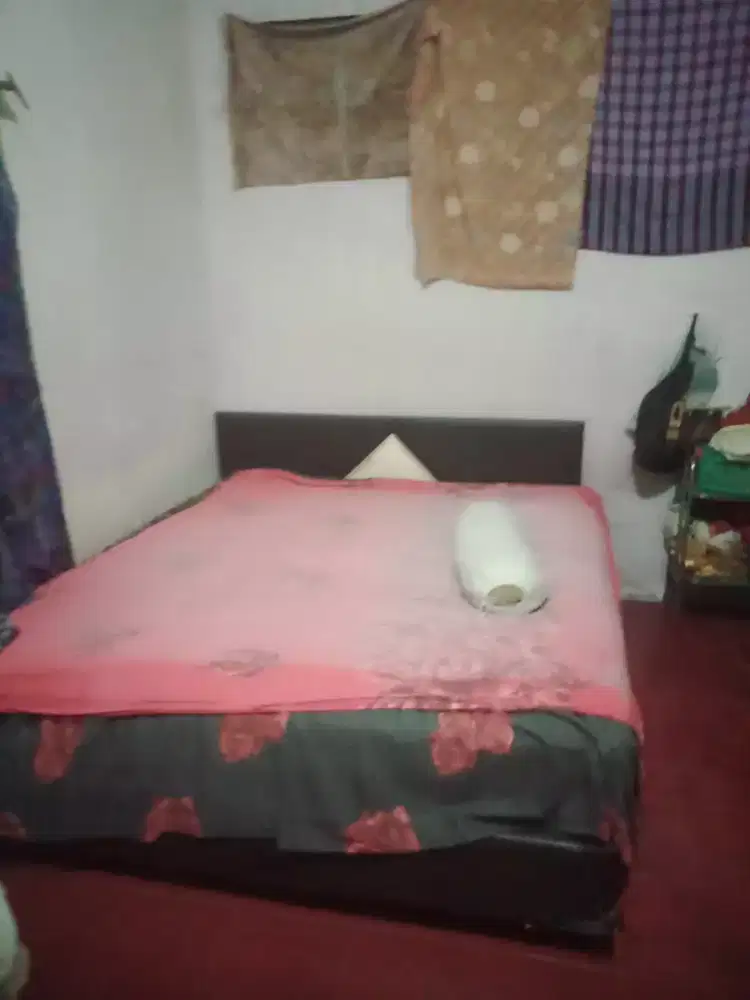 Dijual springbed 6 kaki