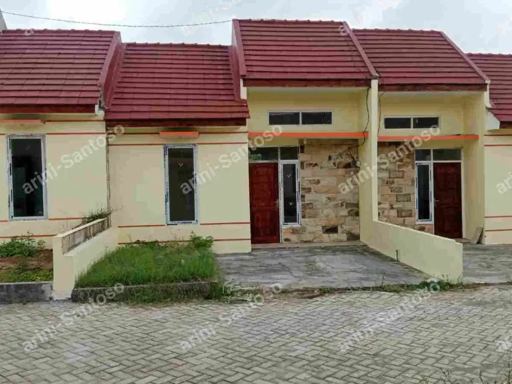 Griya riski aulia ready unit dekat kntor bpjs