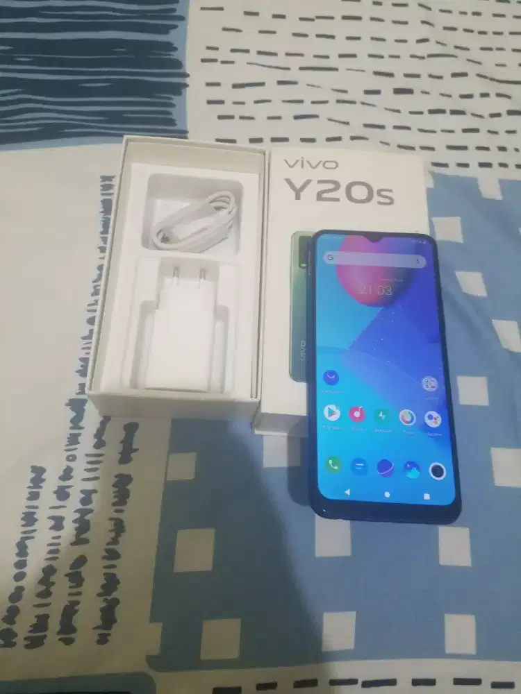 VIVO Y20s Ram 8GB