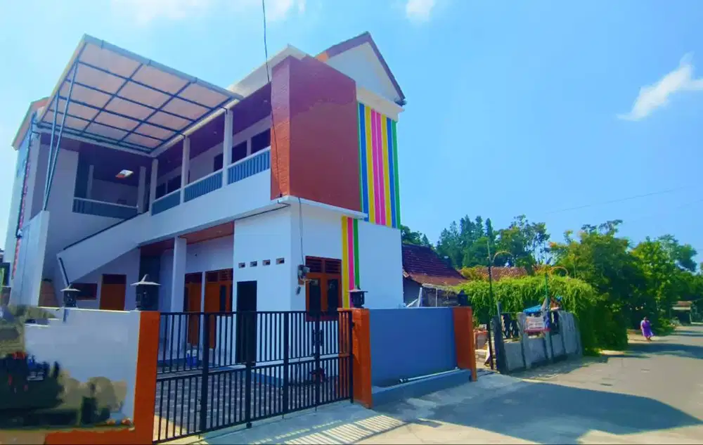 Kost Putra AC Full Furnished dekat UGM,UNY, AMIKOM,UPN, PAKUWON MALL