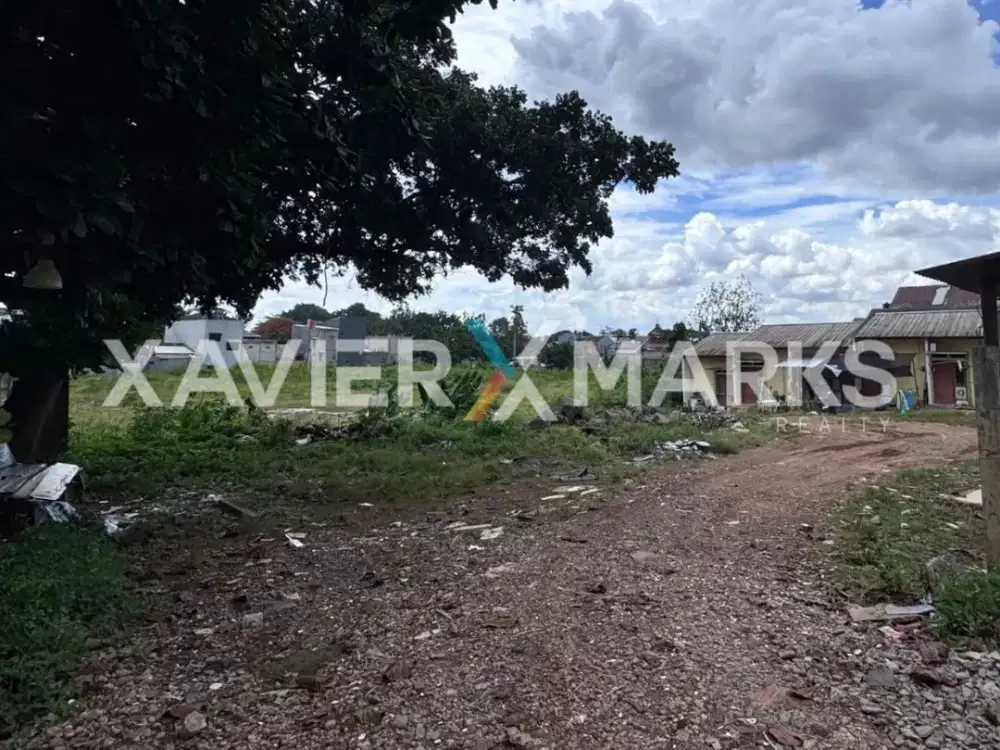 SEWA KAVLING STRATEGIS JL RAYA JOMBANG, PONDOK AREN