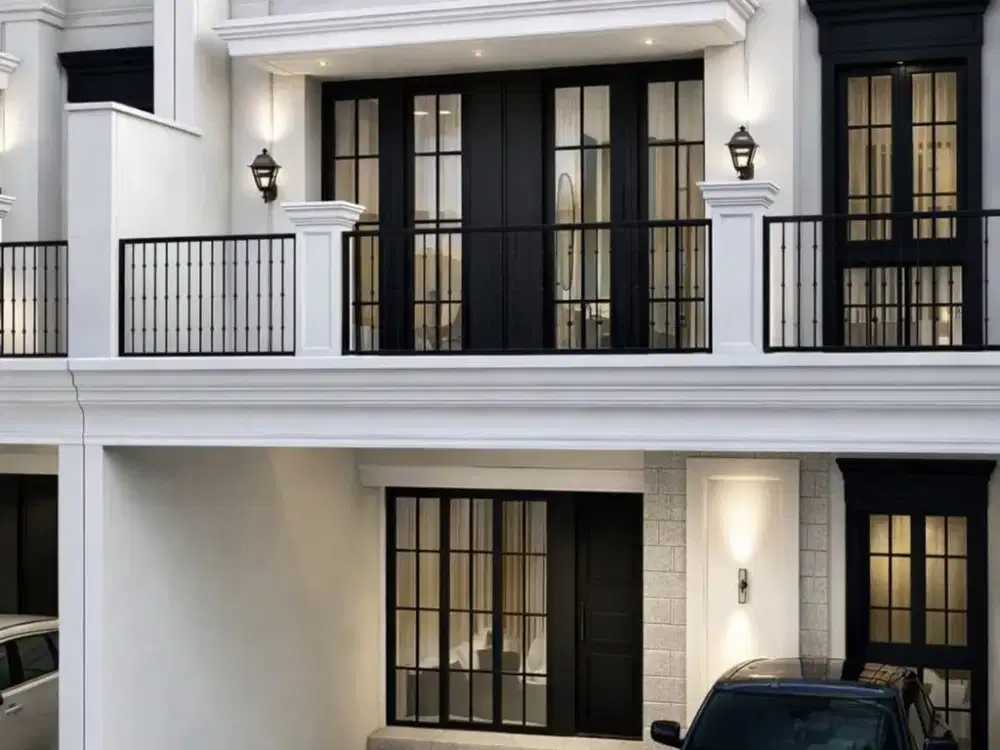 Dijual Rumah Murah Baru On Progress Lokasi Gayungsari Surabaya Selatan