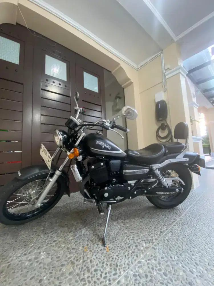 Benelli 250cc Tahun 2024